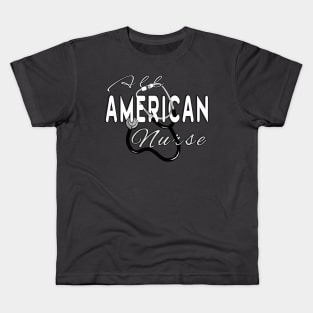 All American nurse Kids T-Shirt